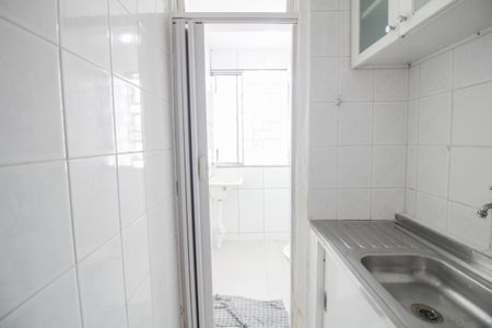 Studio para alugar com 28m², 1 quarto e sem vagaCozinha