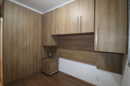 Quarto 1 de apartamento para alugar com 2 quartos, 41m² em Vila Lutécia, Santo André