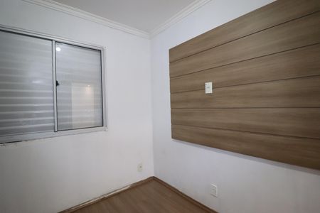 Quarto 1 de apartamento para alugar com 2 quartos, 41m² em Vila Lutécia, Santo André
