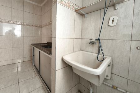 Apartamento à venda com 54m², 2 quartos e 1 vagaÁrea de Serviço
