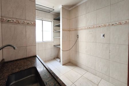 Apartamento à venda com 54m², 2 quartos e 1 vagaCozinha