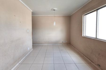 Sala de apartamento para alugar com 2 quartos, 54m² em Conjunto Residencial Souza Queiroz, Campinas