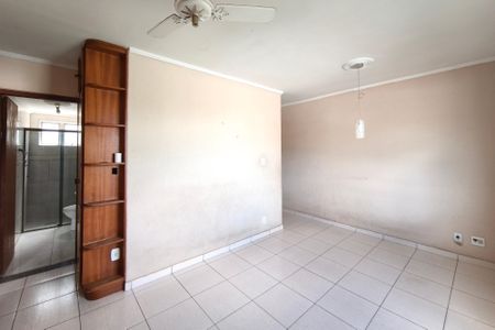 Sala de apartamento para alugar com 2 quartos, 54m² em Conjunto Residencial Souza Queiroz, Campinas