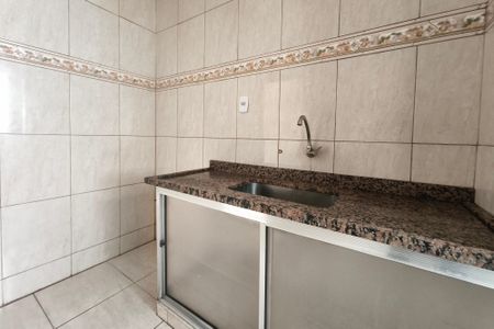 Apartamento à venda com 54m², 2 quartos e 1 vagaCozinha