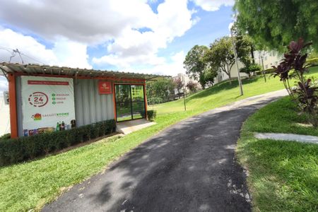 Apartamento à venda com 54m², 2 quartos e 1 vagaÁrea comum - Mercado