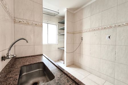 Apartamento à venda com 54m², 2 quartos e 1 vagaCozinha