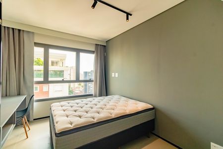 Kitnet/Studio para alugar com 1 quarto, 33m² em Vila Clementino, São Paulo