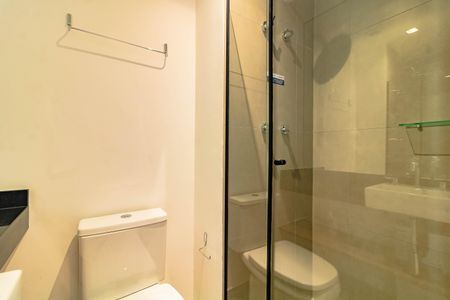 Kitnet/Studio para alugar com 1 quarto, 33m² em Vila Clementino, São Paulo