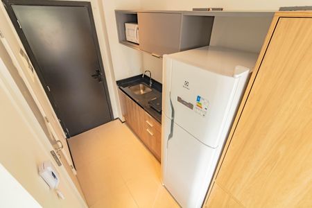 Kitnet/Studio para alugar com 1 quarto, 33m² em Vila Clementino, São Paulo