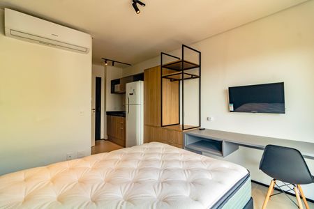 Kitnet/Studio para alugar com 1 quarto, 33m² em Vila Clementino, São Paulo