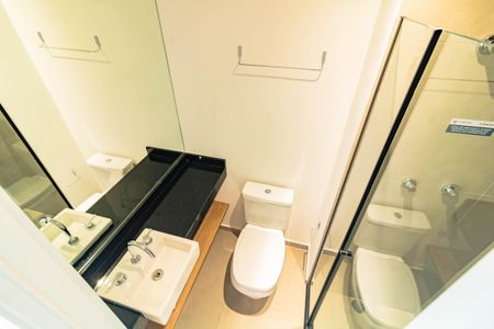 Kitnet/Studio para alugar com 1 quarto, 33m² em Vila Clementino, São Paulo