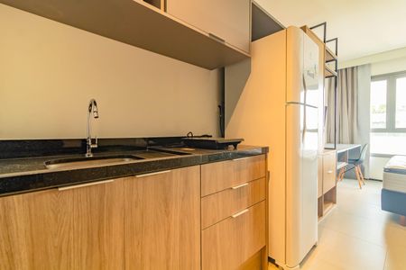 Kitnet/Studio para alugar com 1 quarto, 33m² em Vila Clementino, São Paulo