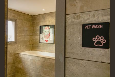 Studio para alugar com 33m², 1 quarto e sem vaga