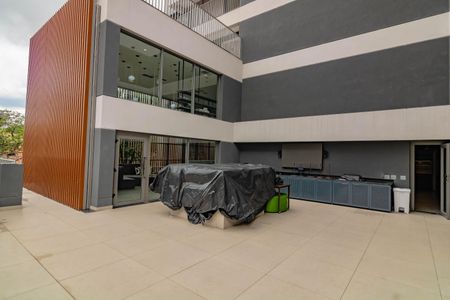 Studio para alugar com 33m², 1 quarto e sem vaga