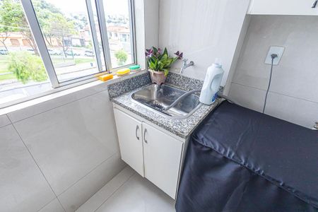 Apartamento à venda com 59m², 2 quartos e 1 vagaarea de serviço