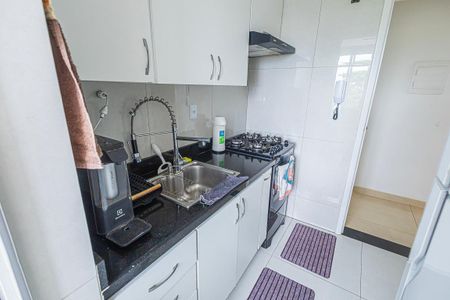 Apartamento à venda com 59m², 2 quartos e 1 vagacozinha