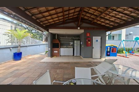 Apartamento à venda com 59m², 2 quartos e 1 vagaarea de lazer