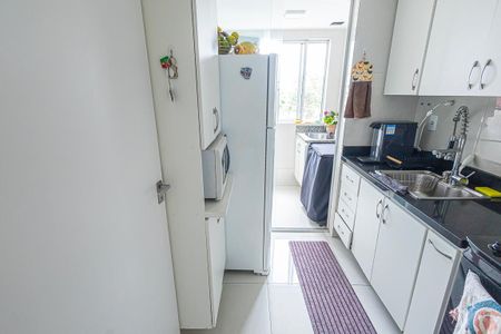 Apartamento à venda com 59m², 2 quartos e 1 vagacozinha