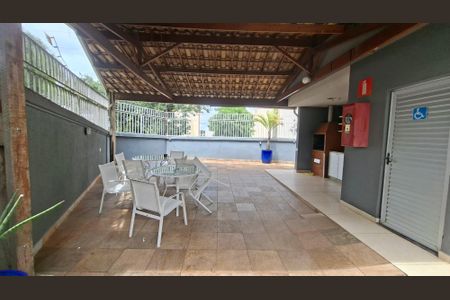 Apartamento à venda com 59m², 2 quartos e 1 vagaarea de lazer