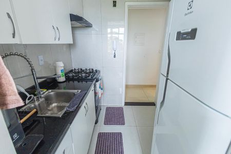 Apartamento à venda com 59m², 2 quartos e 1 vagacozinha