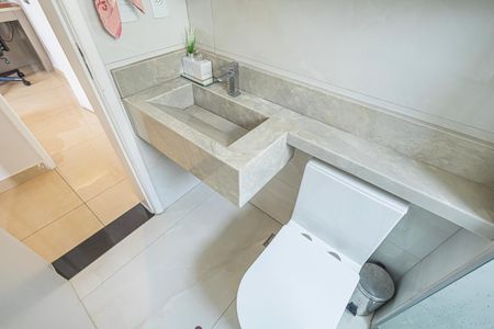 Apartamento à venda com 59m², 2 quartos e 1 vagabanheiro