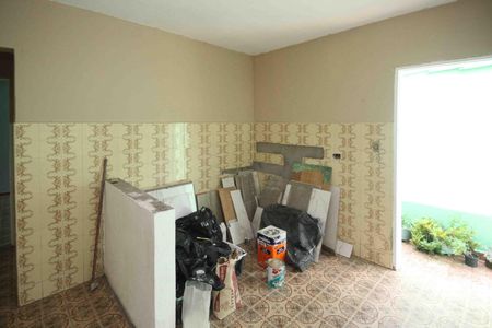 Casa à venda com 320m², 3 quartos e 3 vagasCozinha da Edicula