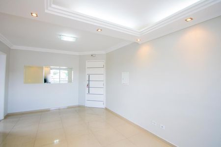 Sala de apartamento para alugar com 2 quartos, 54m² em Vila Luzita, Santo André