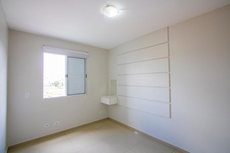 Quarto 1 de apartamento para alugar com 2 quartos, 54m² em Vila Luzita, Santo André