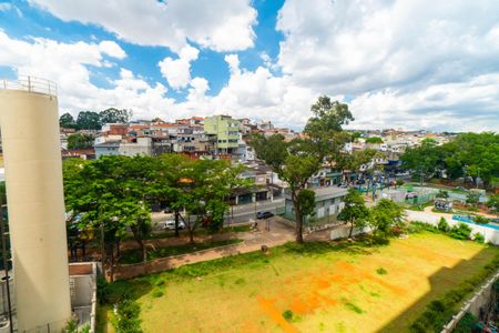 Apartamento para alugar com 28m², 1 quarto e sem vaga Apartamento para alugar com 28m², 1 quarto e sem vagaVista da Sala/Cozinha