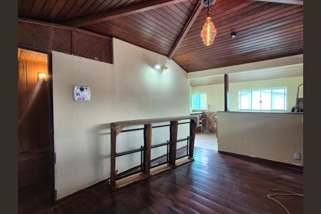 Sala  de apartamento para alugar com 1 quarto, 60m² em Recreio dos Bandeirantes, Rio de Janeiro