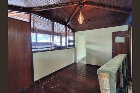 Sala  de apartamento para alugar com 1 quarto, 60m² em Recreio dos Bandeirantes, Rio de Janeiro