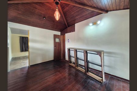 Sala  de apartamento para alugar com 1 quarto, 60m² em Recreio dos Bandeirantes, Rio de Janeiro