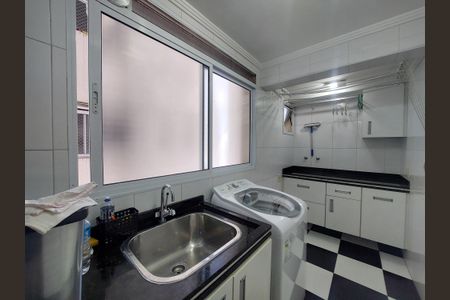 Apartamento para alugar com 136m², 3 quartos e 2 vagasÁrea de Serviço