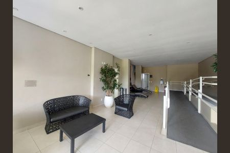 Apartamento para alugar com 136m², 3 quartos e 2 vagasÁrea comum