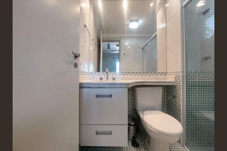 Apartamento para alugar com 136m², 3 quartos e 2 vagasBanheiro Suíte 3