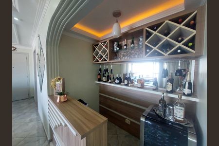 Sala de apartamento para alugar com 3 quartos, 136m² em Jurubatuba, São Paulo