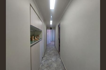 Apartamento para alugar com 136m², 3 quartos e 2 vagasCorredor