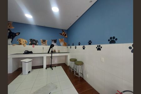 Apartamento para alugar com 136m², 3 quartos e 2 vagasPet Care