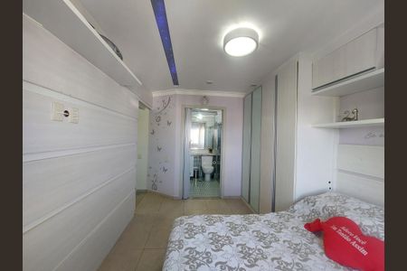 Apartamento para alugar com 136m², 3 quartos e 2 vagasSuíte 2