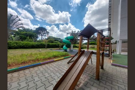 Apartamento para alugar com 136m², 3 quartos e 2 vagasÁrea comum