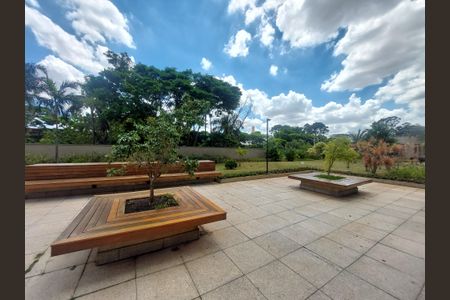 Apartamento para alugar com 136m², 3 quartos e 2 vagasÁrea comum