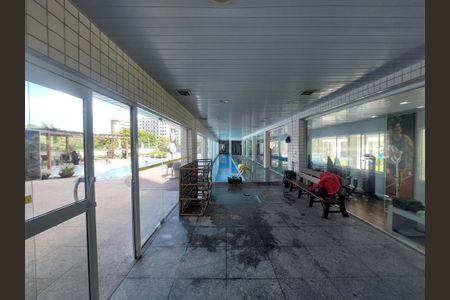 Apartamento para alugar com 136m², 3 quartos e 2 vagasÁrea comum