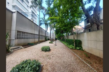 Apartamento para alugar com 136m², 3 quartos e 2 vagasÁrea comum