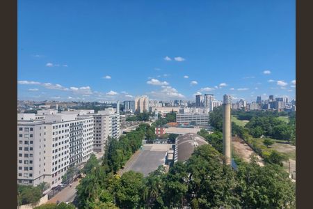 Apartamento para alugar com 136m², 3 quartos e 2 vagasVaranda