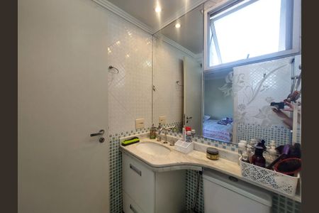 Apartamento para alugar com 136m², 3 quartos e 2 vagasBanheiro Suíte 1