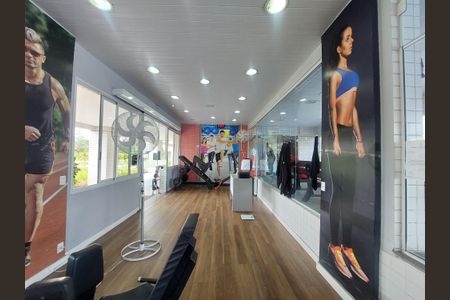 Apartamento para alugar com 136m², 3 quartos e 2 vagasÁrea comum