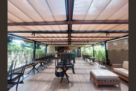 Apartamento para alugar com 136m², 3 quartos e 2 vagasÁrea comum