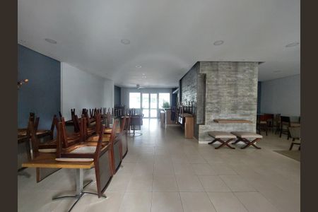 Apartamento para alugar com 136m², 3 quartos e 2 vagasSalão de festas