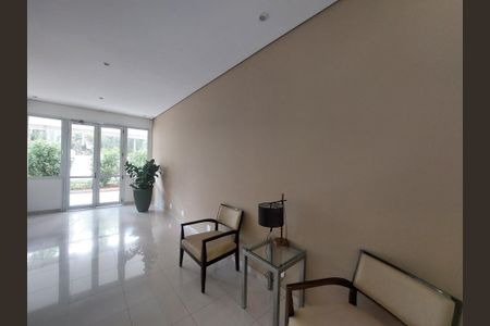 Apartamento para alugar com 136m², 3 quartos e 2 vagasÁrea comum