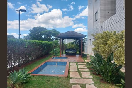 Apartamento para alugar com 136m², 3 quartos e 2 vagasÁrea comum